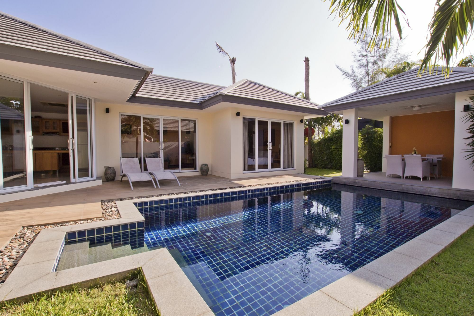 The Place Villas Nathon Exterior photo